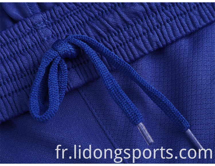 Uniformes de basket-ball de basket-ball personnalisés bas bas sur mesure